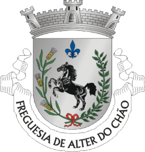 Brasão de Alter do Chão