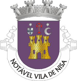 Brasão de Nisa