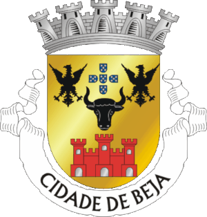 Brasão de Beja