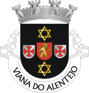 Brasão de Viana do Alentejo