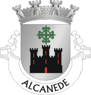 Brasão de Alcanede