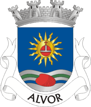 Brasão de Alvor 