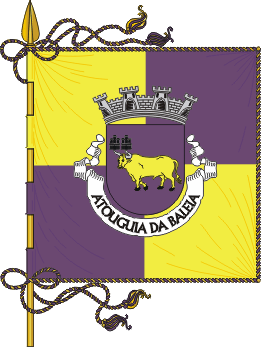 Brasão de Atouguia da Baleia