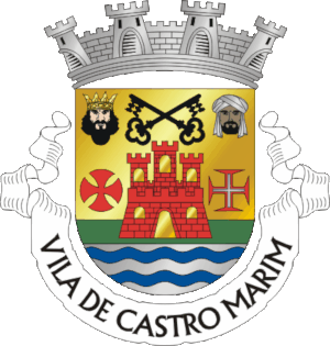 Brasão de Castro Marim 