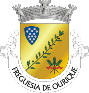 Brasão de Ourique 