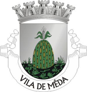 Brasão de Mêda 