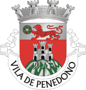 Brasão de Penedono 