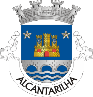 Brasão de Alcantarilha