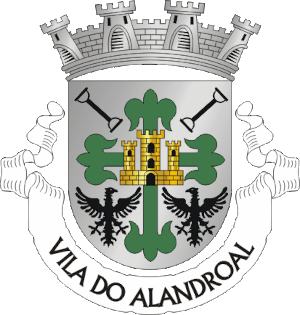 Brasão da Vila do Alandroal