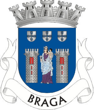 Brasão de Braga
