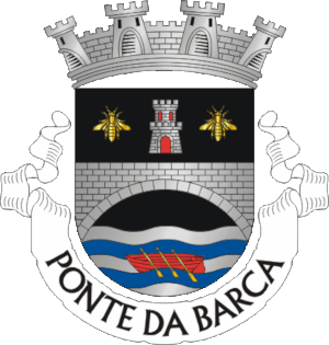 Brasão de Ponte da Barca